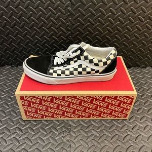 Vans checkered SOLD